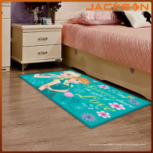 Anti-Slip Kids jouant au tapis de tapis